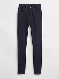 gap curvy true skinny