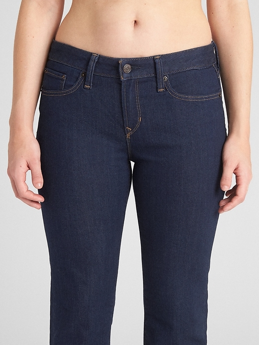 gap long and lean jeans