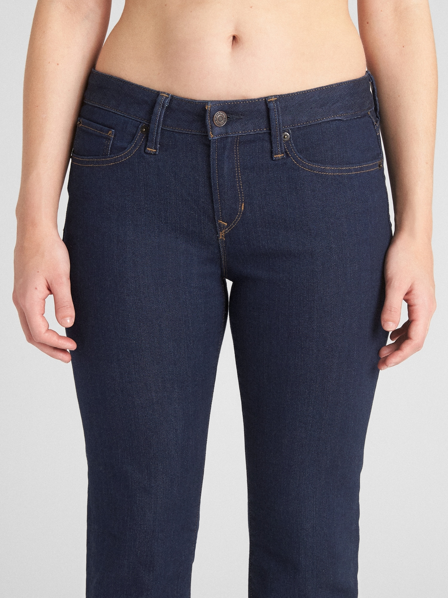 gap 1969 long and lean jeans