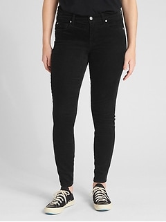 gap skinny cords