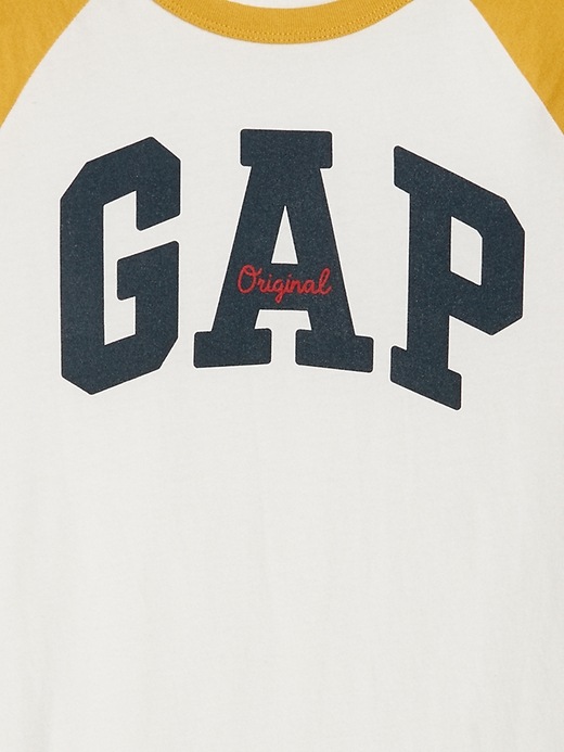 Image number 3 showing, Logo Raglan T-Shirt