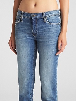 Gap real straight clearance jeans