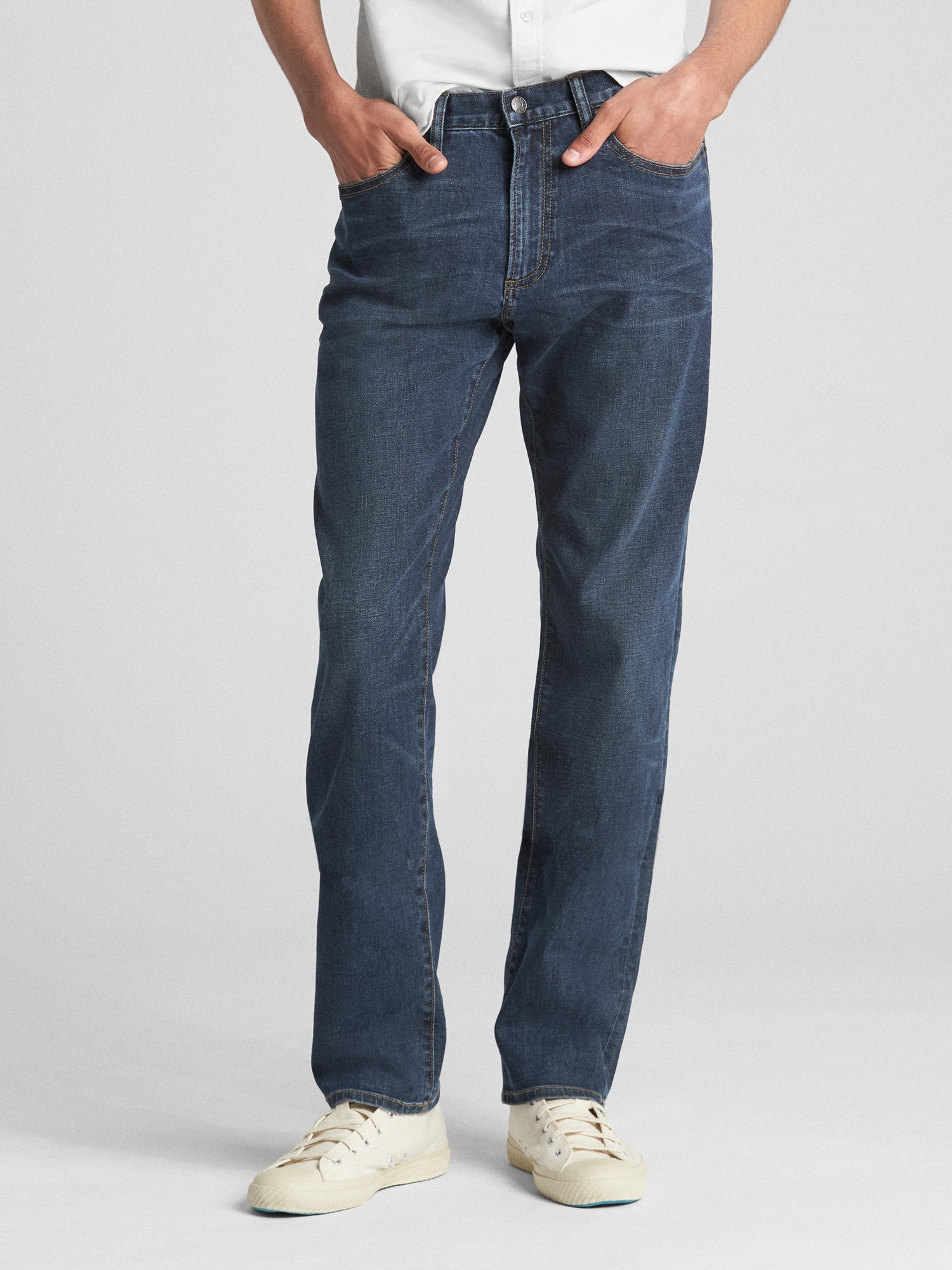 Wearlight Slim Jeans with GapFlex | Gap