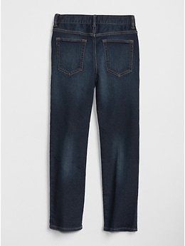Kids Original Straight Jeans with Washwell - Yahoo Shopping