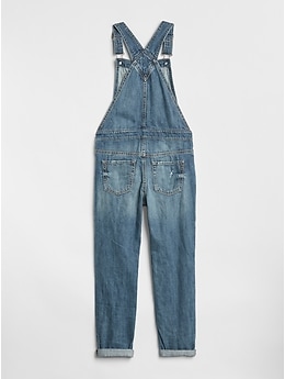 Gap clearance girls overalls