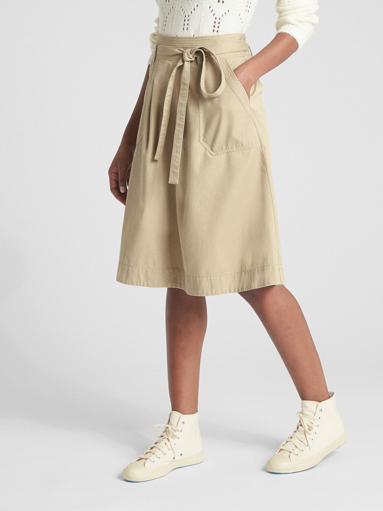 A line 2025 utility skirt