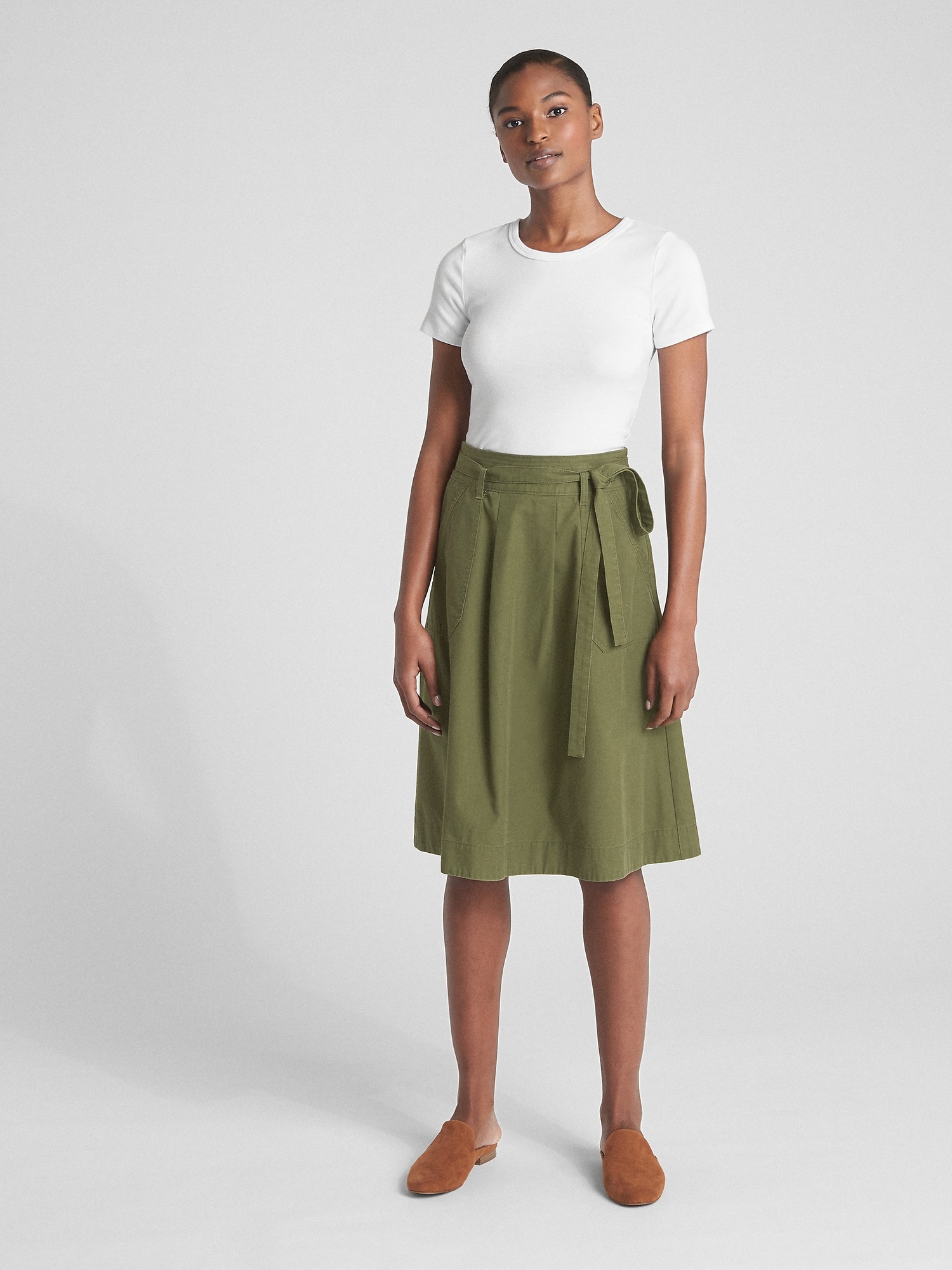 A line 2025 utility skirt