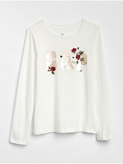 Graphic Tees for Girls | Gap