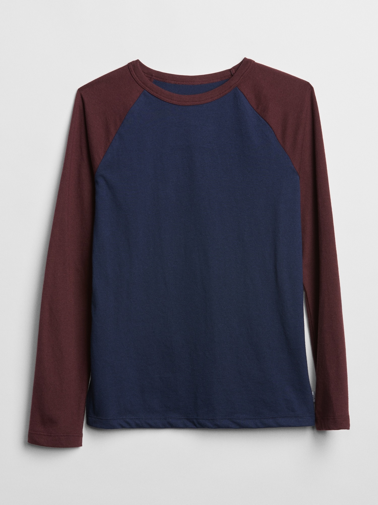 Kids Raglan T-Shirt | Gap