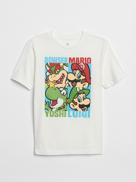 View large product image 1 of 1. Nintendo&#153 Short Sleeve T-Shirt