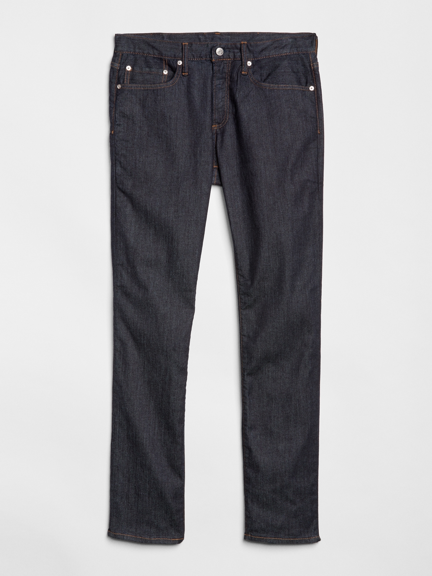 Gap roll deals and go jeans