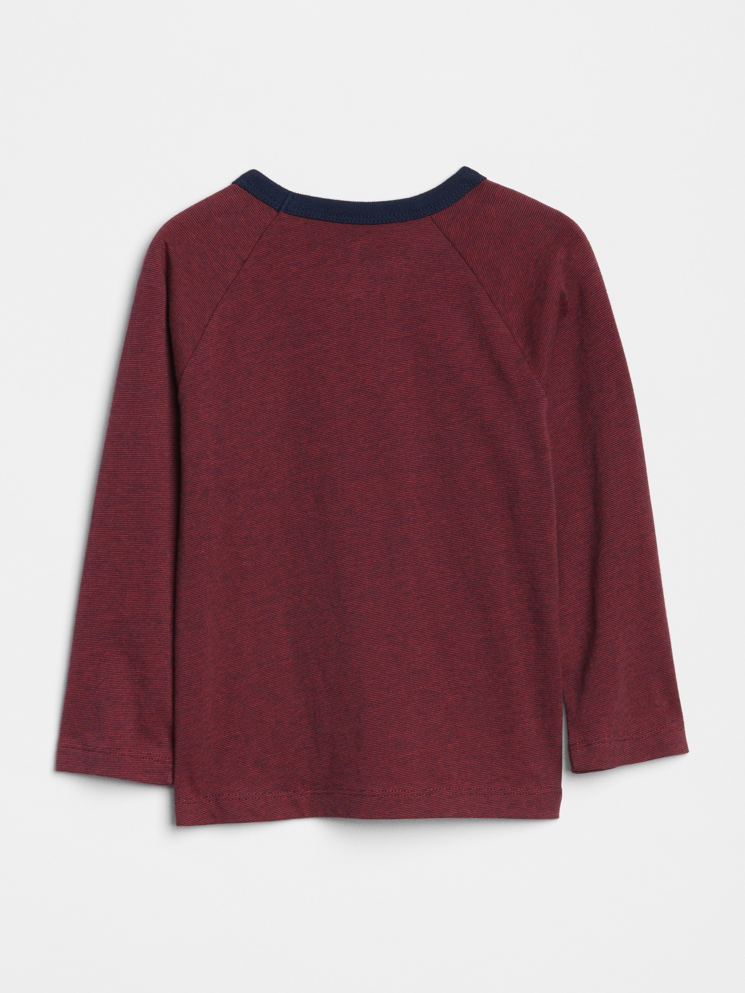 Pocket Long Sleeve T-Shirt | Gap