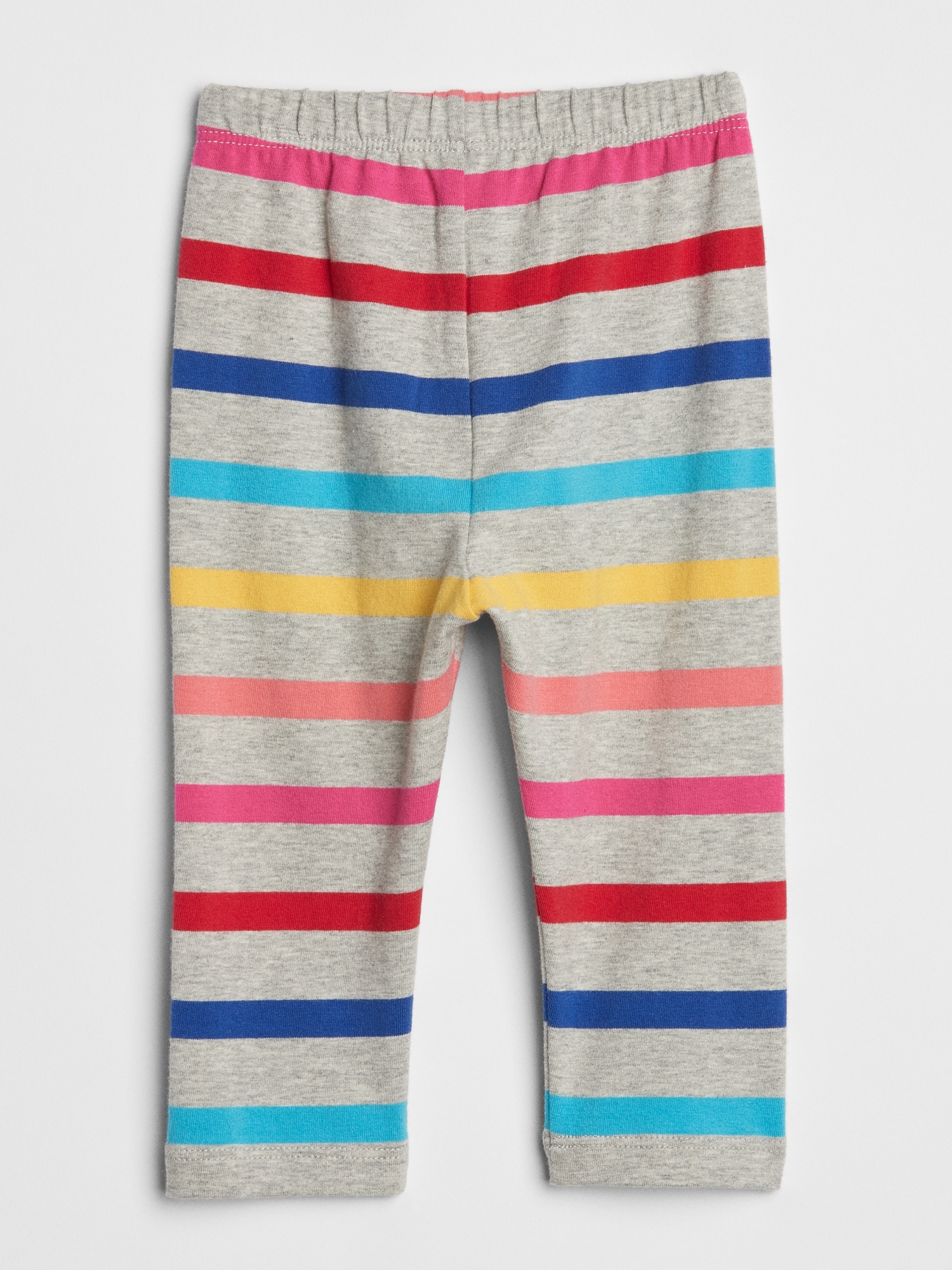 Gap striped outlet leggings