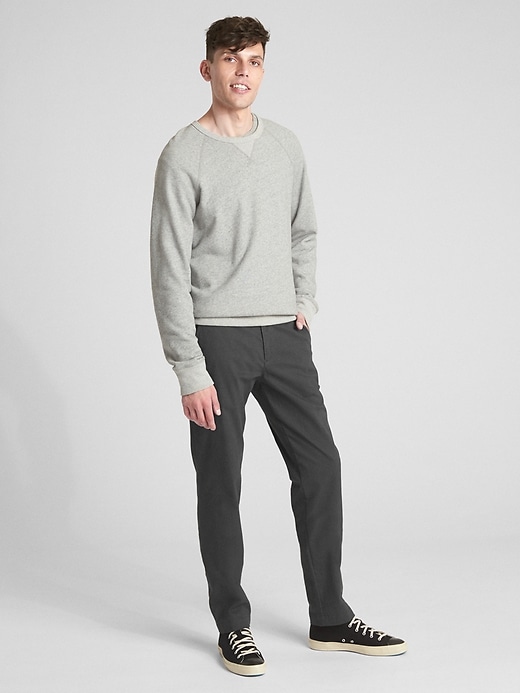 Soft Wear Khakis in Slim Fit with GapFlex | Gap
