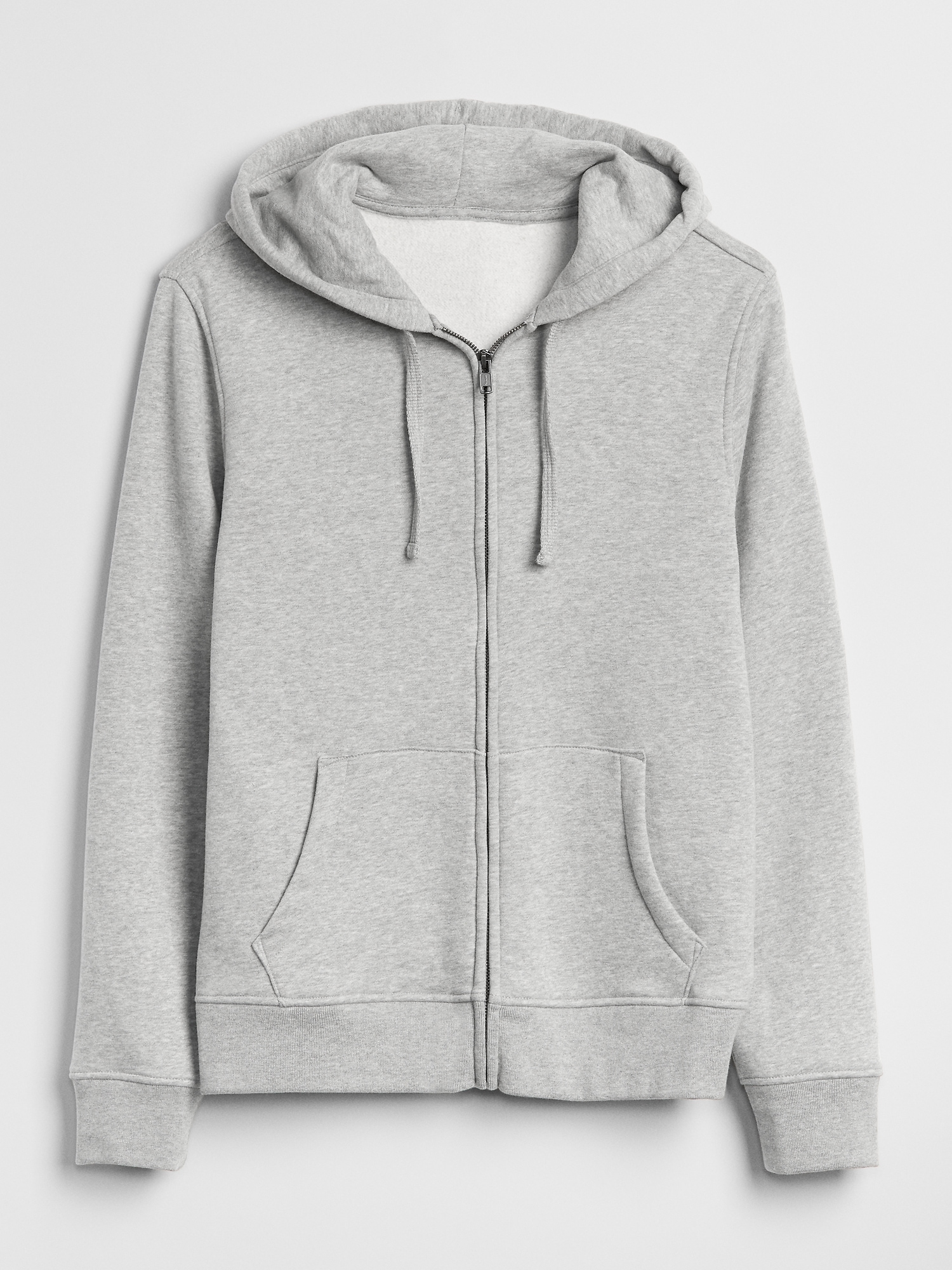 Vintage Soft Full-Zip Hoodie | Gap