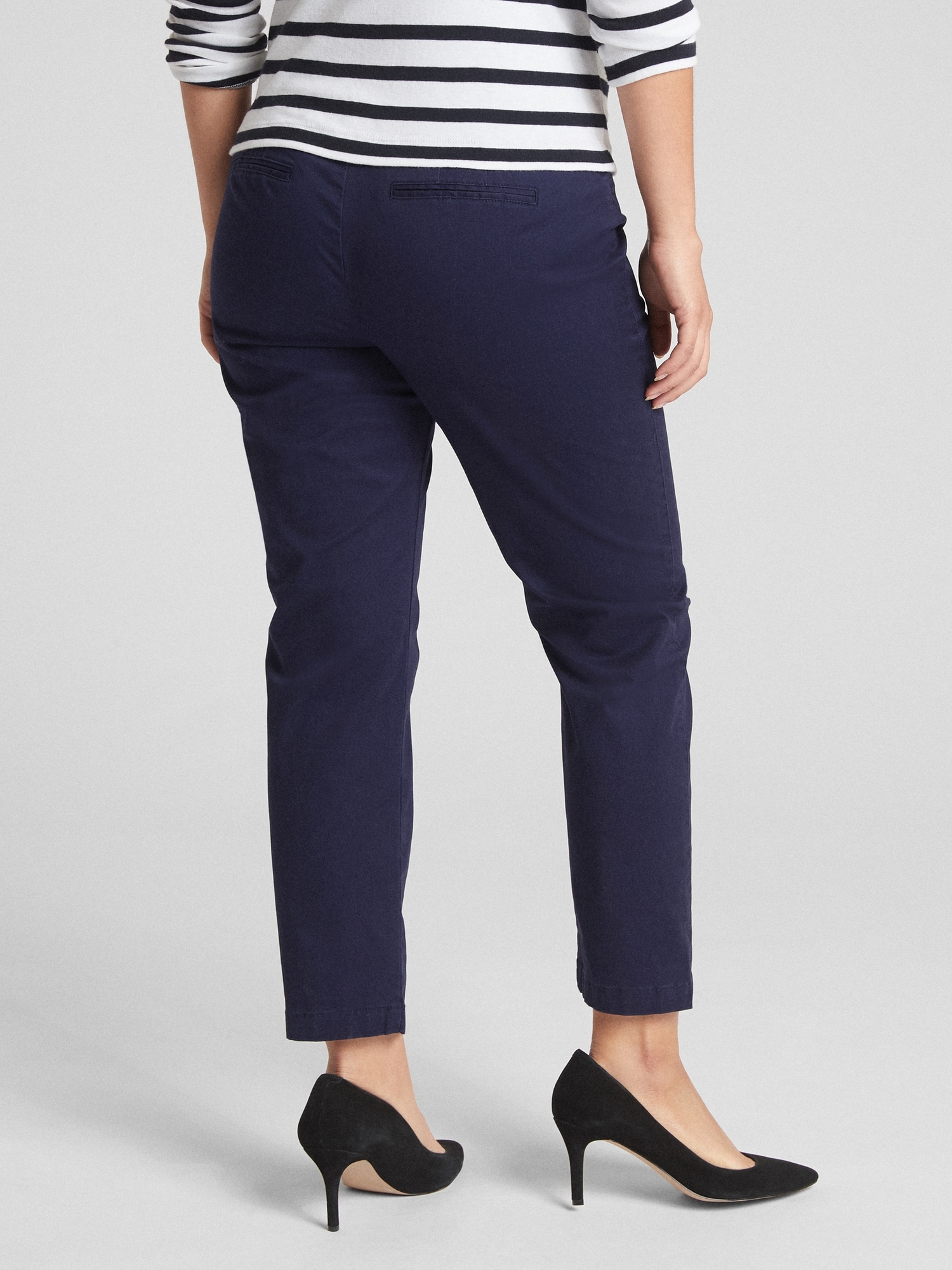 Gap maternity deals chinos