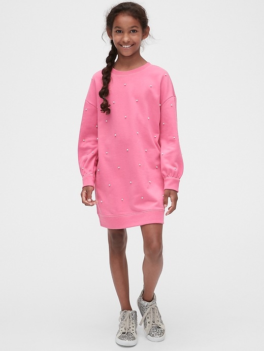 Image number 2 showing, Pearl Sweater Dress