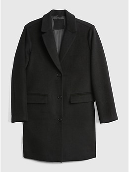 Gap cocoon outlet coat