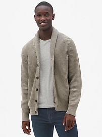 Gap on sale shawl cardigan