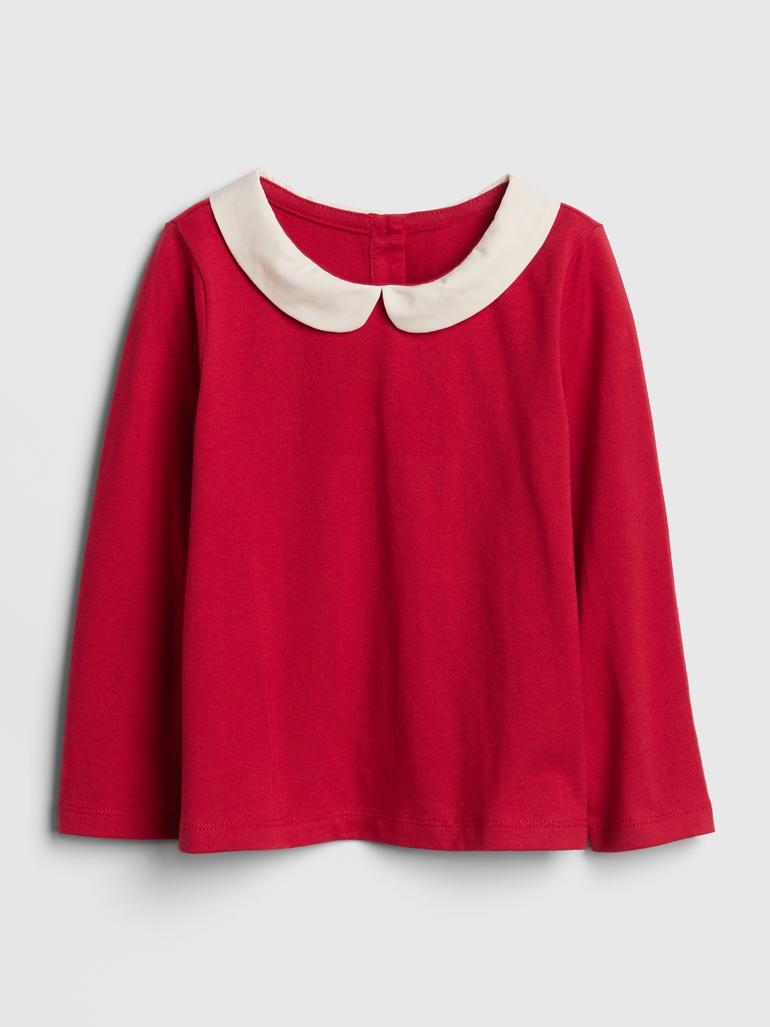 Gap peter 2024 pan collar