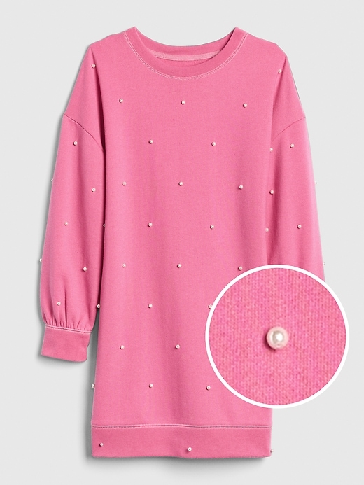 Image number 1 showing, Pearl Sweater Dress