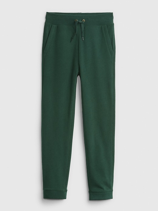 Pull-On Sherpa-Lined Pants | Gap