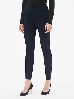 gap curvy skinny ankle pants