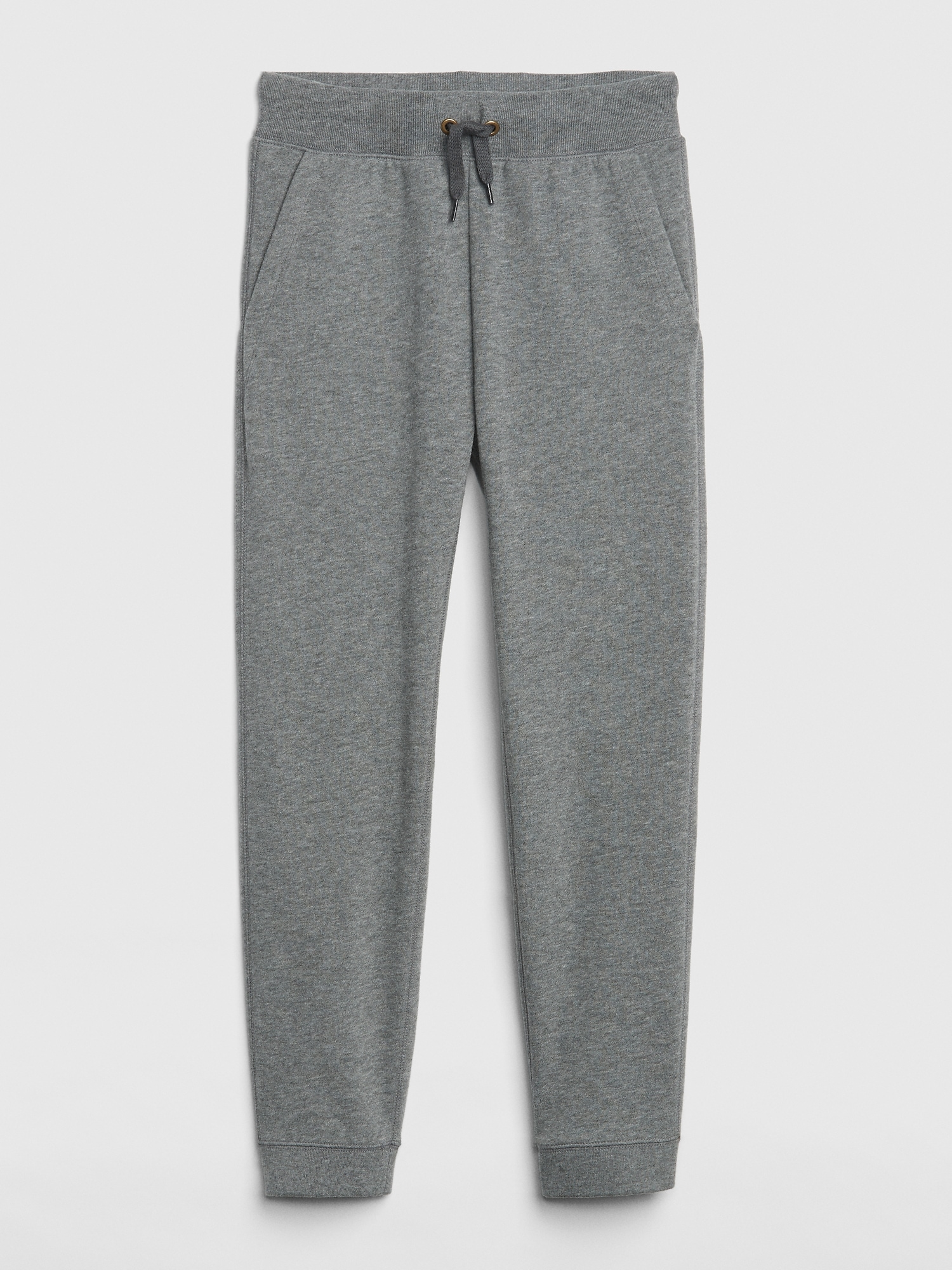 Pull-On Sherpa-Lined Pants | Gap