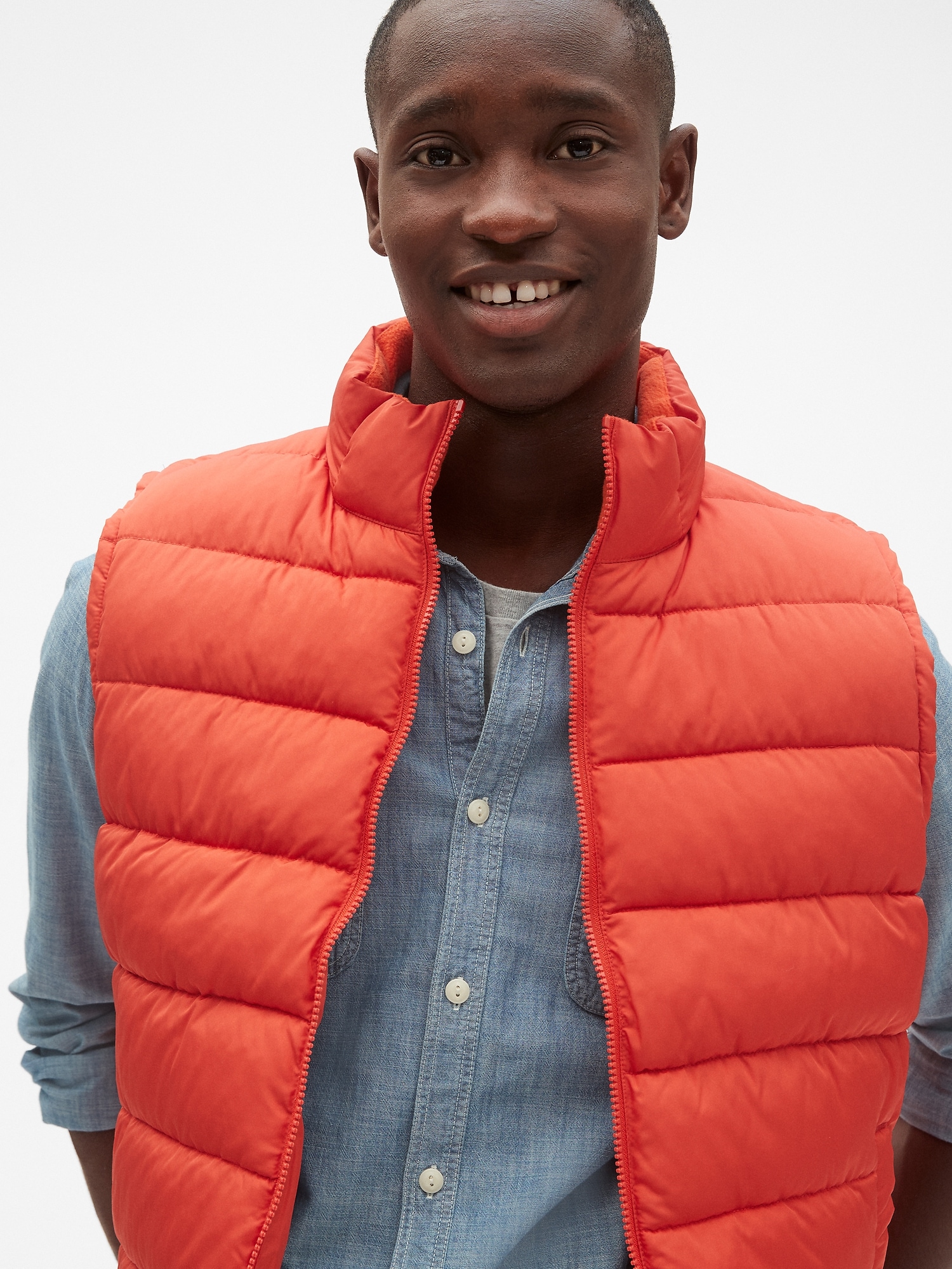 Gap clearance winter vest