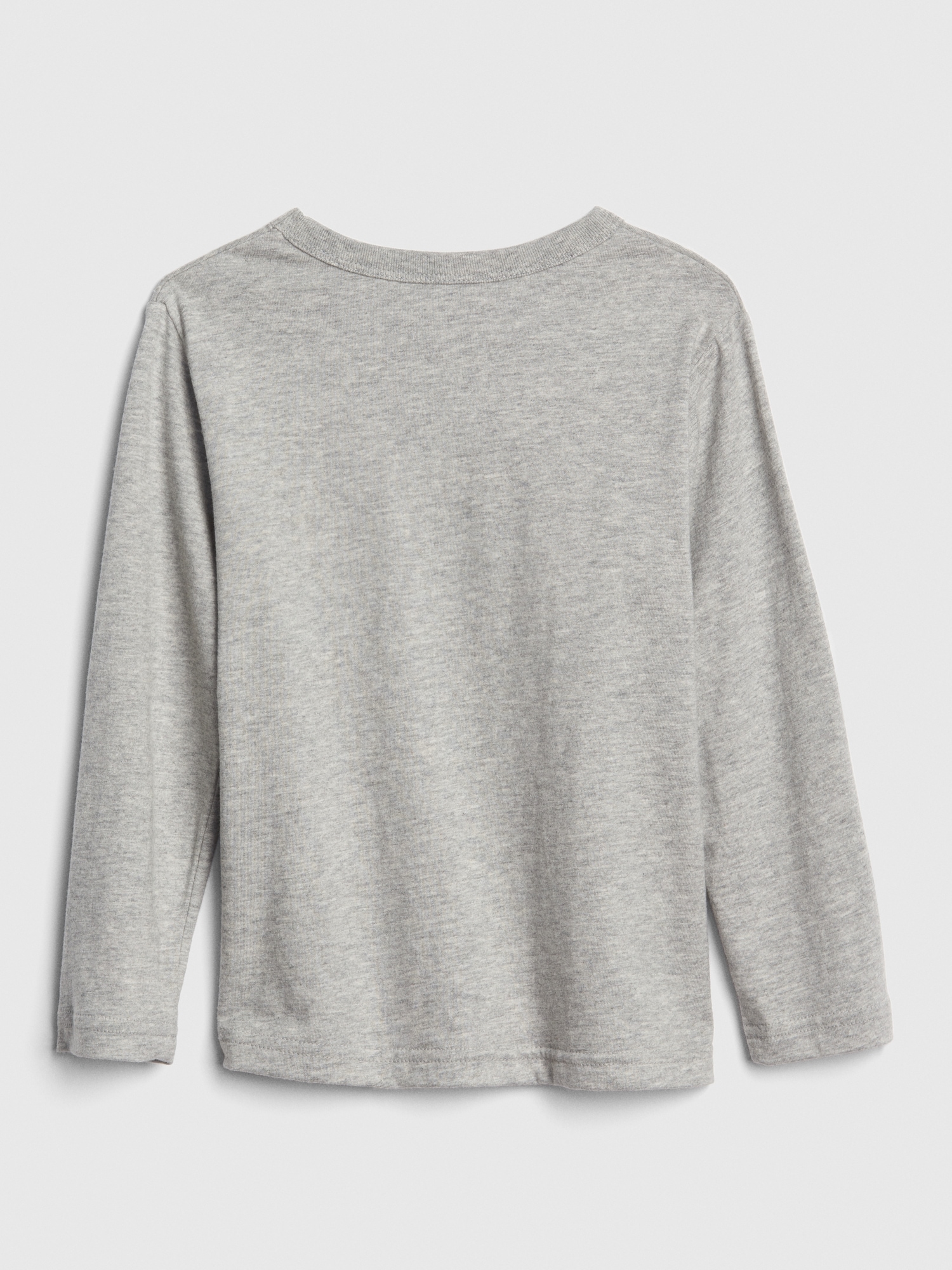 Toddler Graphic Long Sleeve T-Shirt | Gap