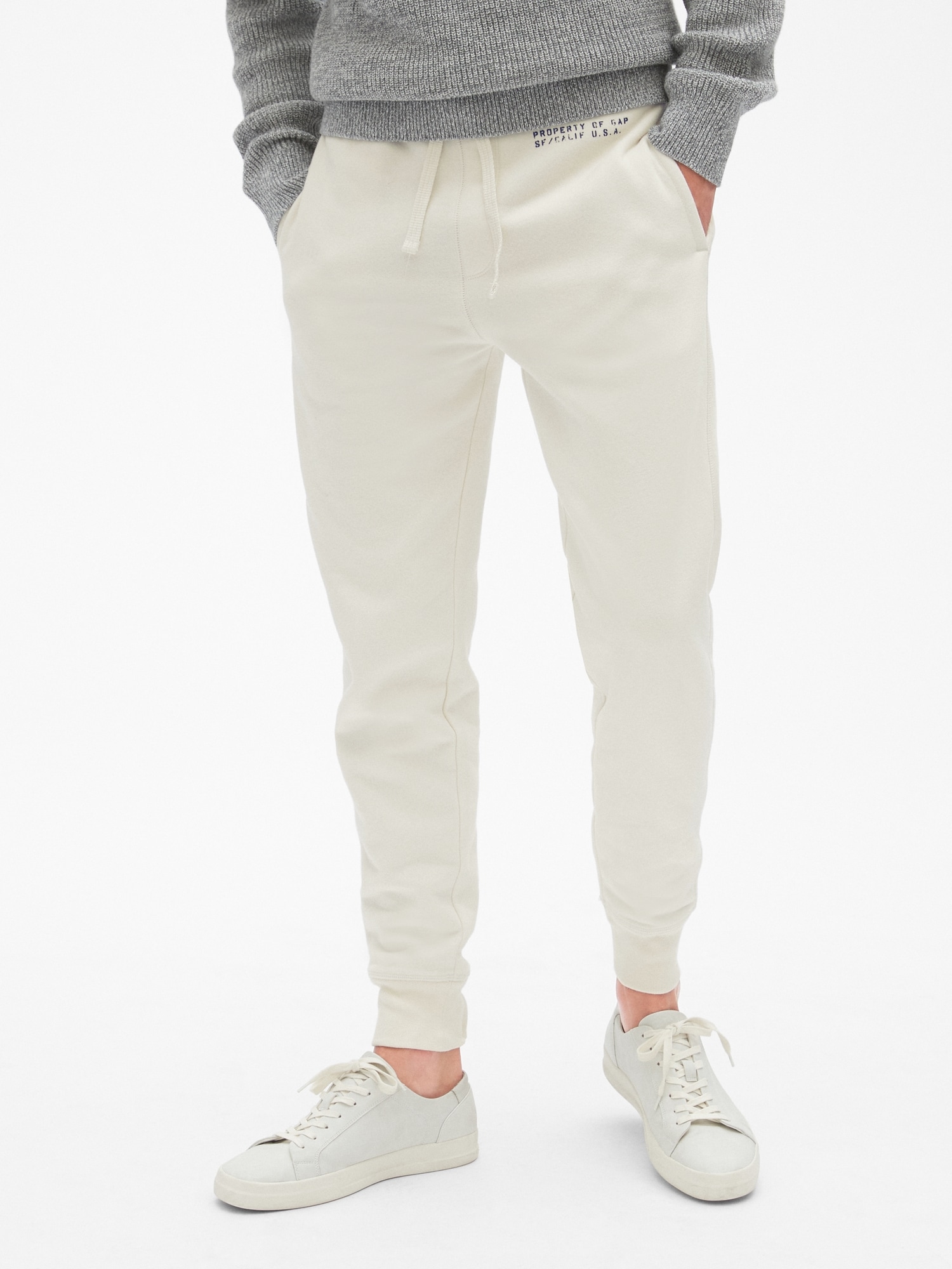 Vintage Soft Gap Logo Joggers