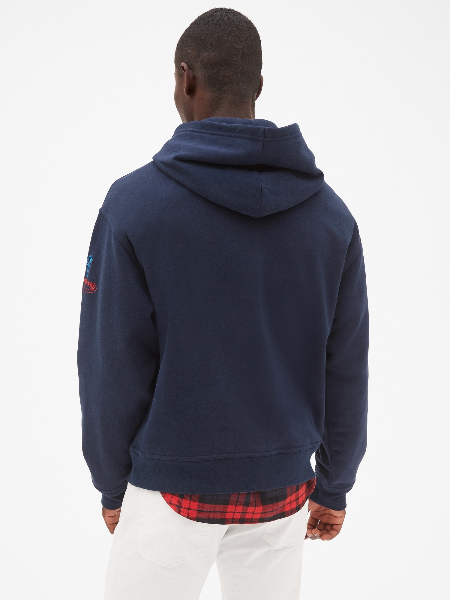 Gap on sale gq hoodie