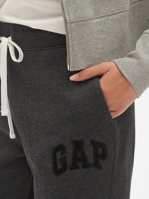 Image number 5 showing, Logo Fleece Joggers