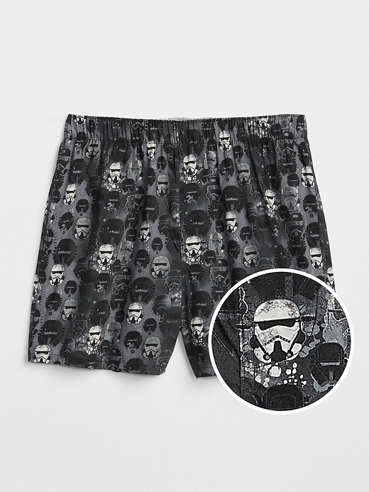 Image number 1 showing, Gap &#124 Star Wars&#153 4.5" Boxers