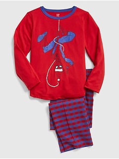 gap factory christmas pajamas