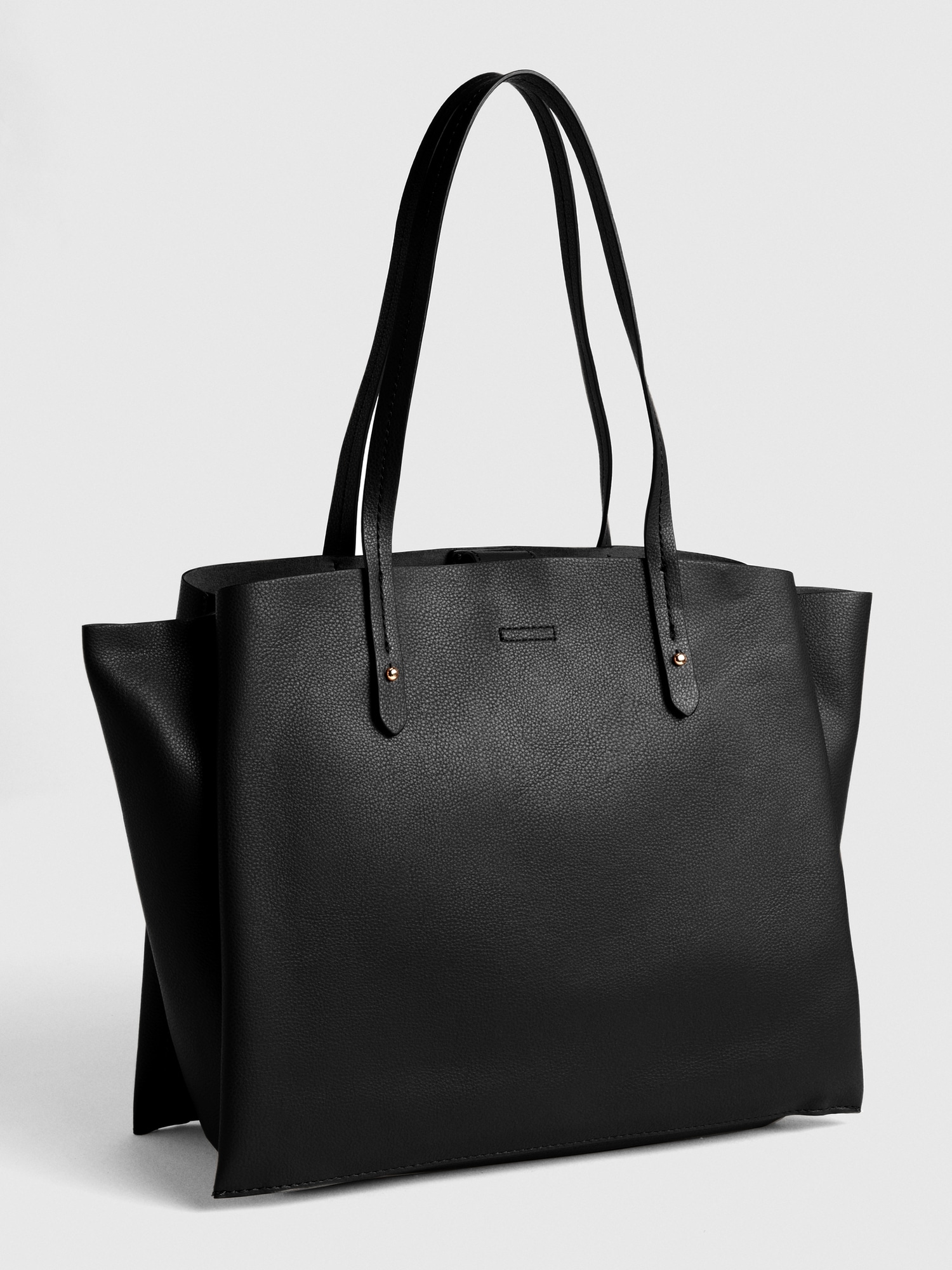 Gap triple on sale compartment tote