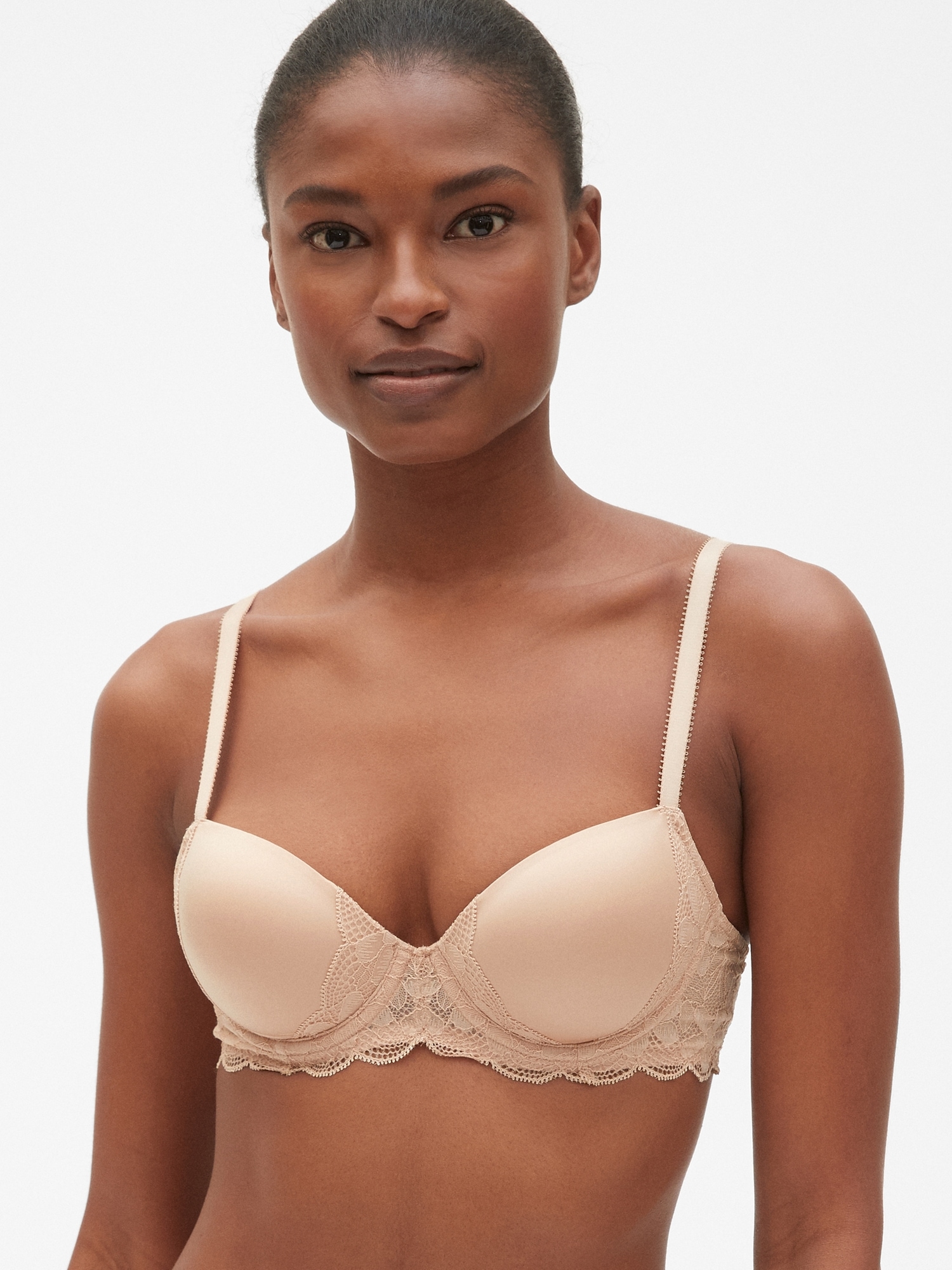 I'm a 38DD and I've Been Buying and Wearing This Delicate Lace Bra for Over  10 Years
