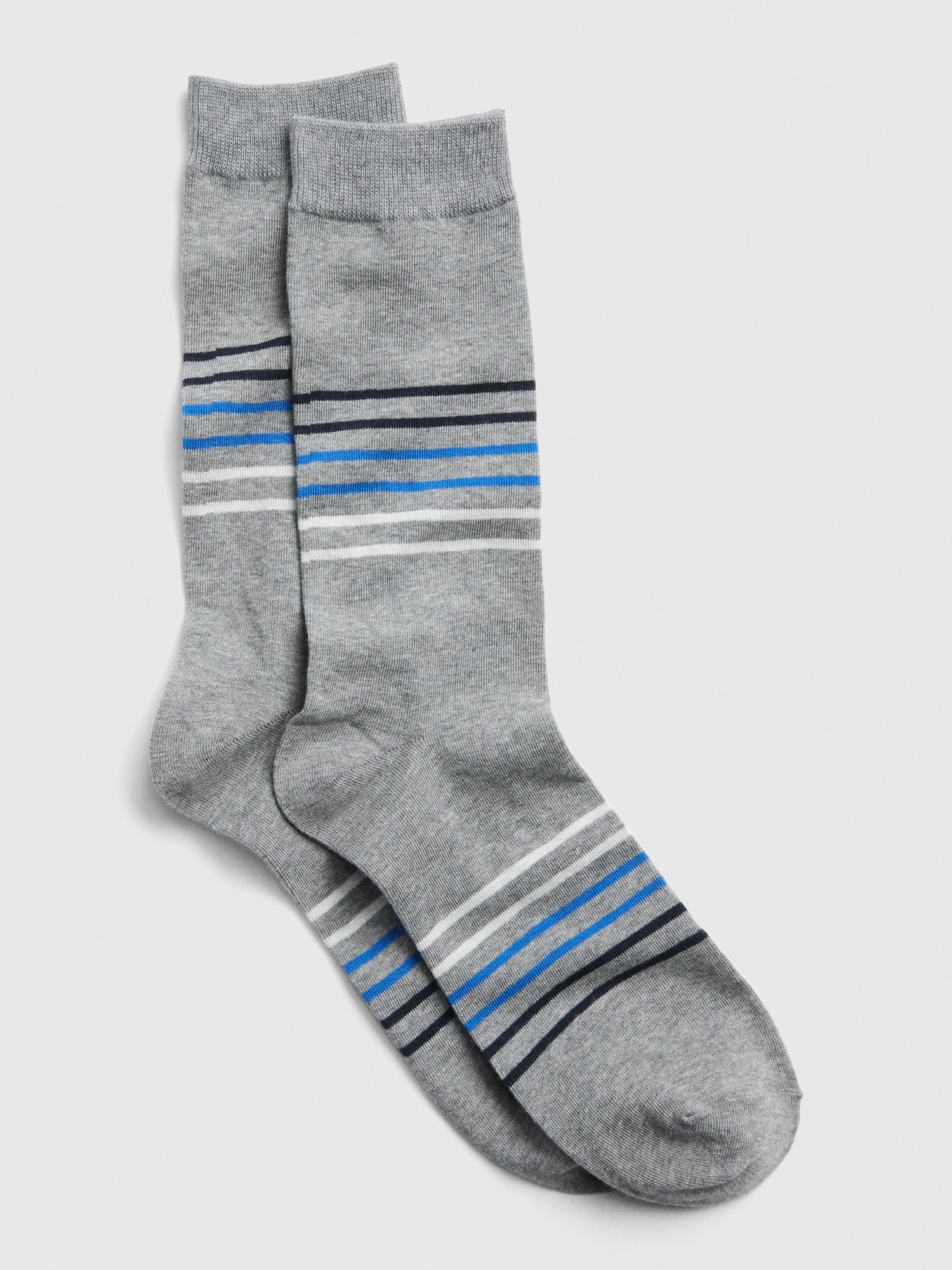Pattern Crew Socks | Gap