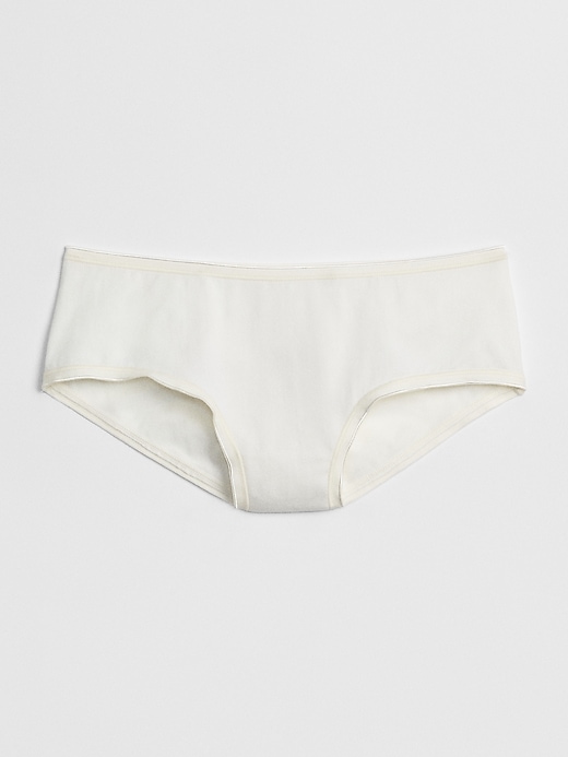 GAP womens Stretch Cotton Hipster Panties, Multi, X-Small US at