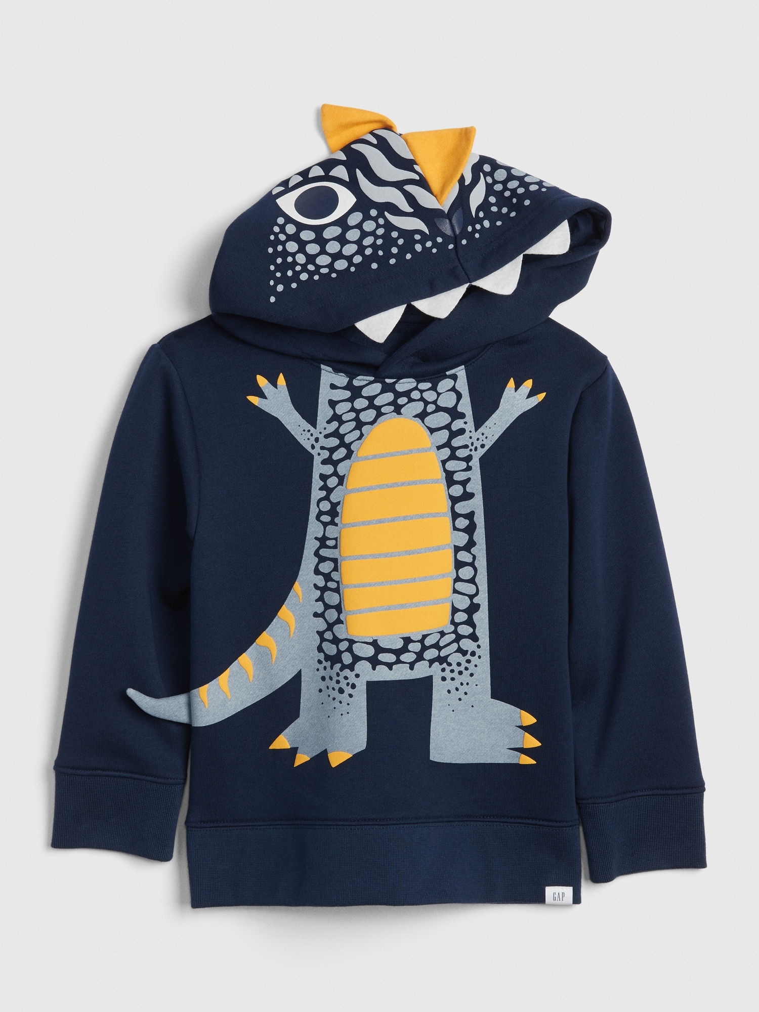 Gap dinosaur shop hoodie