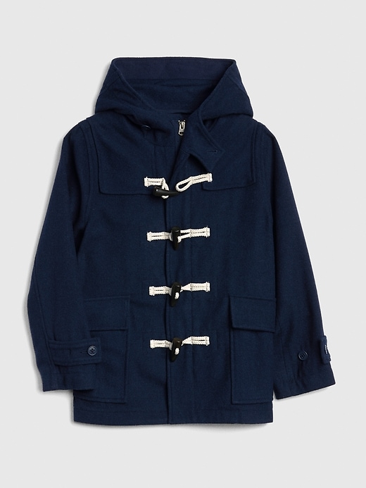 Wool Duffle Coat | Gap