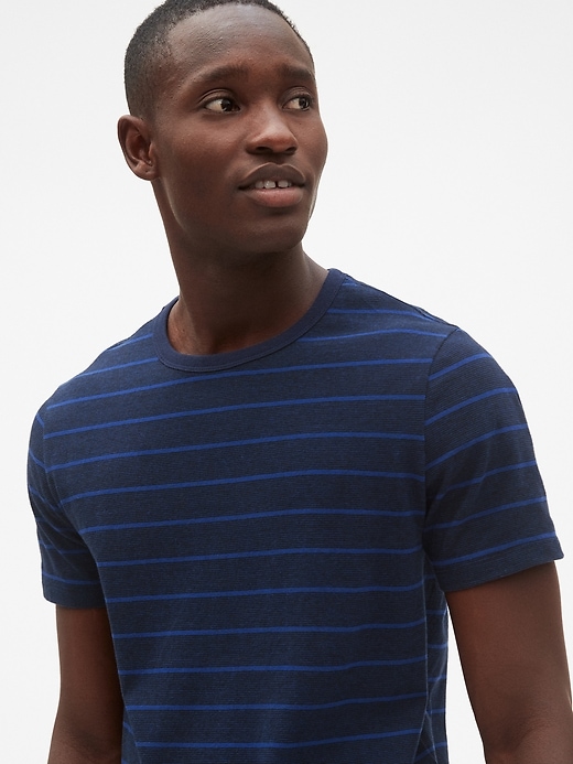 Soft Brushed Classic T-Shirt | Gap