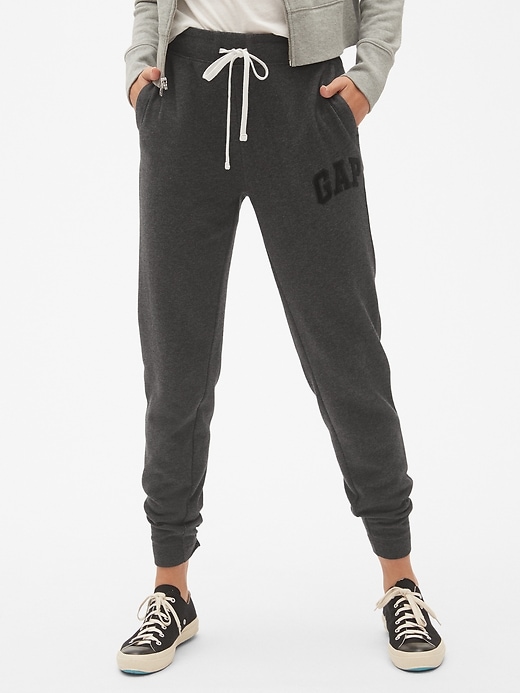 Image number 1 showing, Logo Fleece Joggers