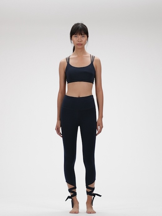 GapFit Eclipse 7/8 crossover leggings - m Size M - $9 - From Jennifer