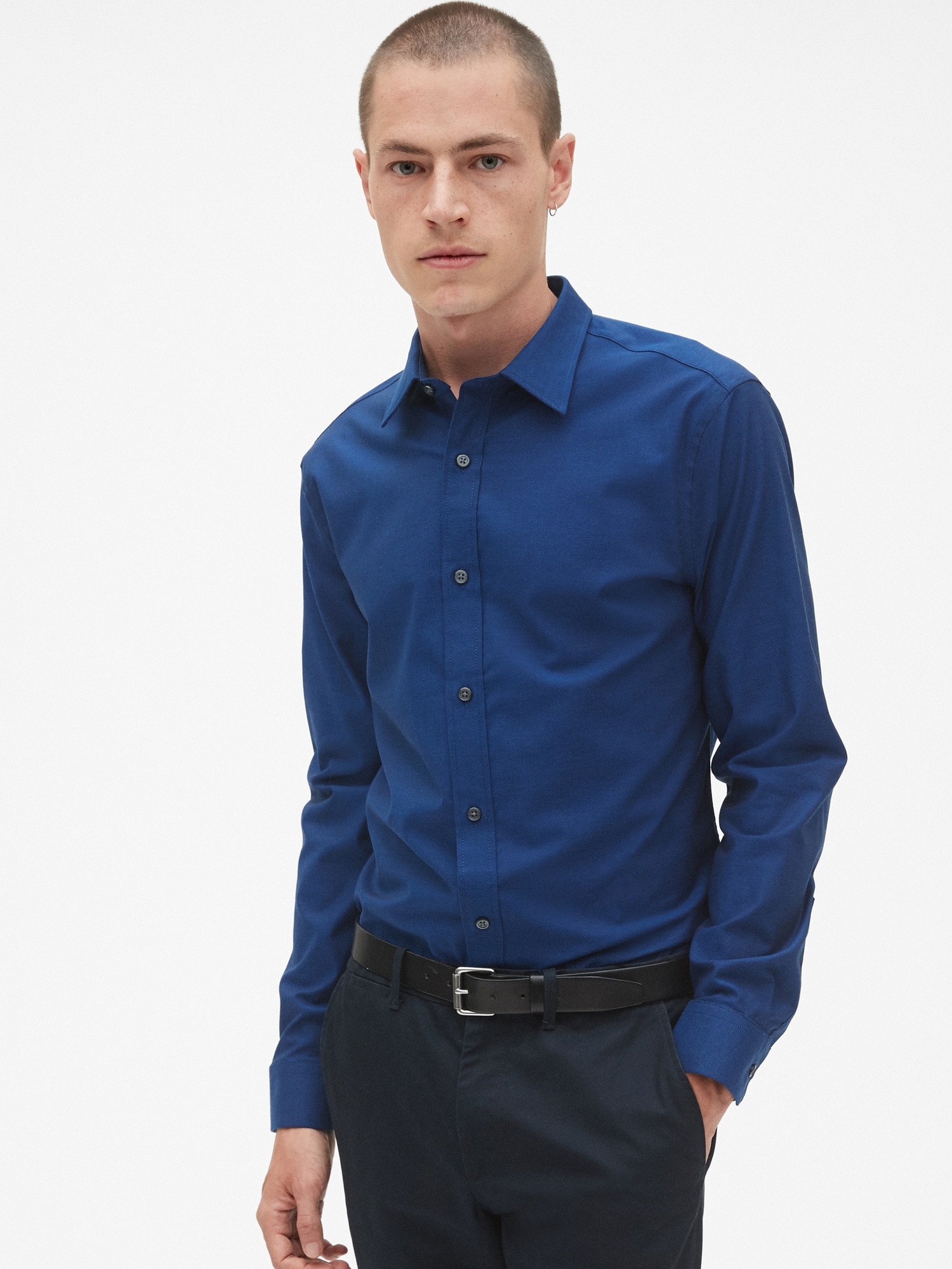 Gap non deals iron shirt