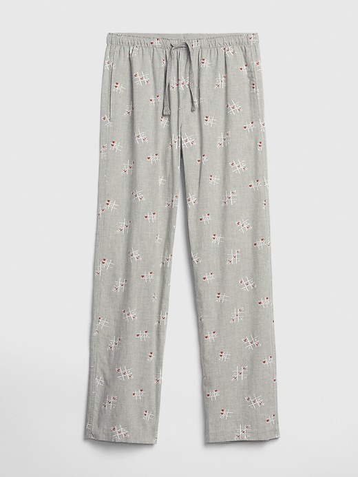 Image number 5 showing, Pajama Pants in Poplin