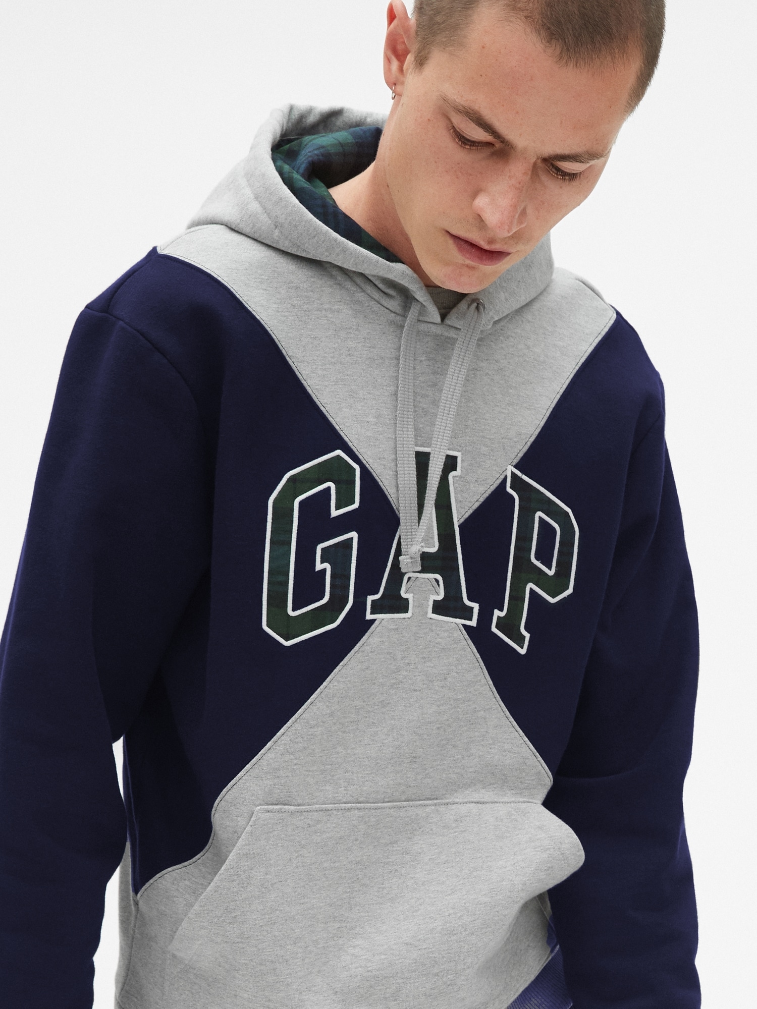 Gap + GQ Opening Ceremony Pullover Hoodie | Gap