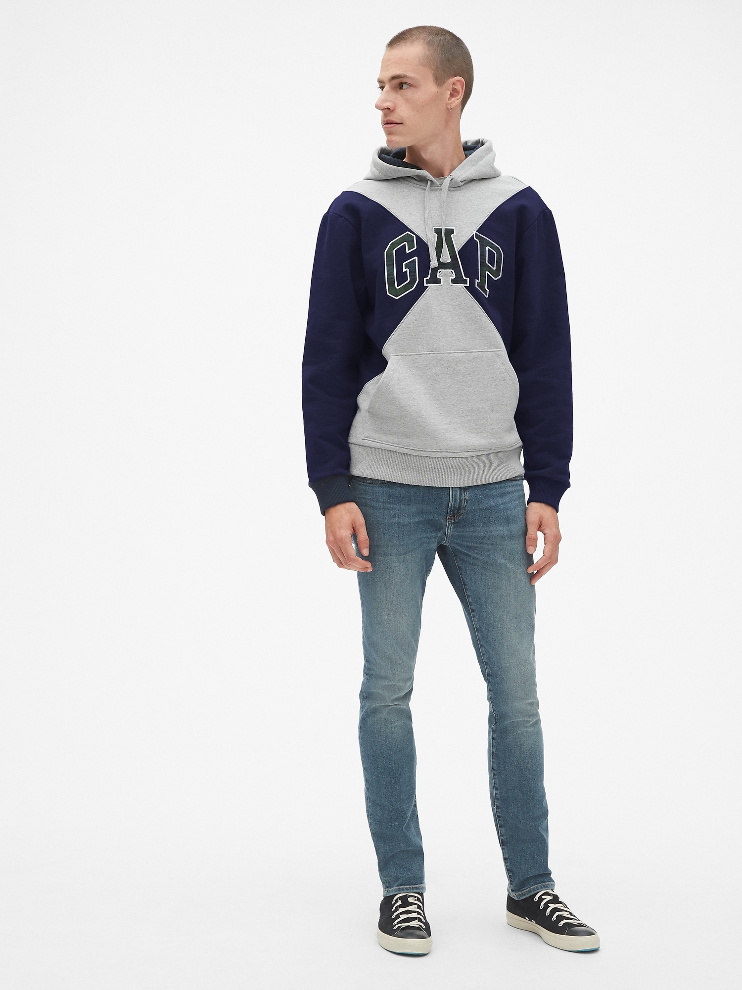 Gap + GQ Opening Ceremony Pullover Hoodie | Gap