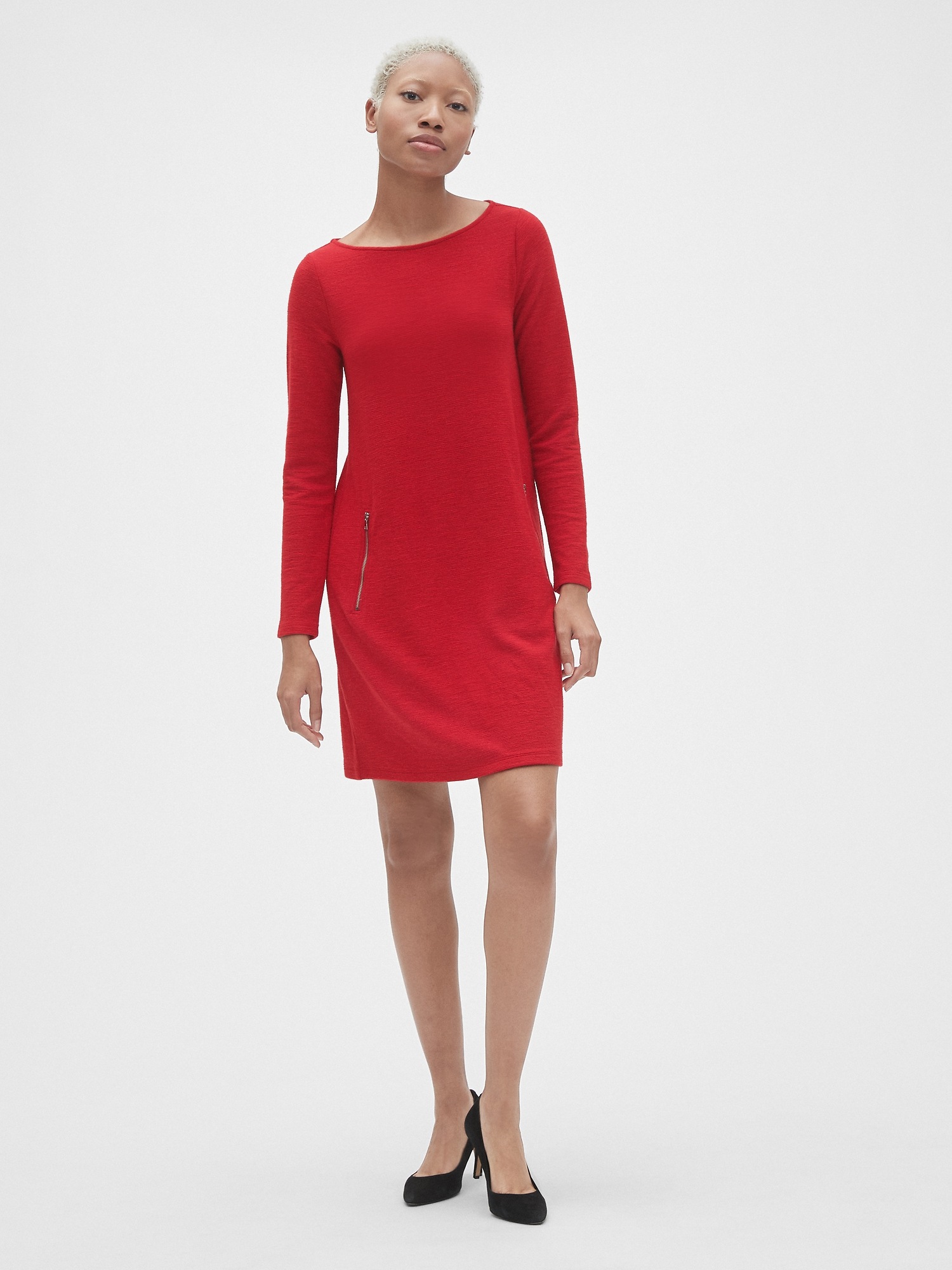 Gap a hot sale line dress