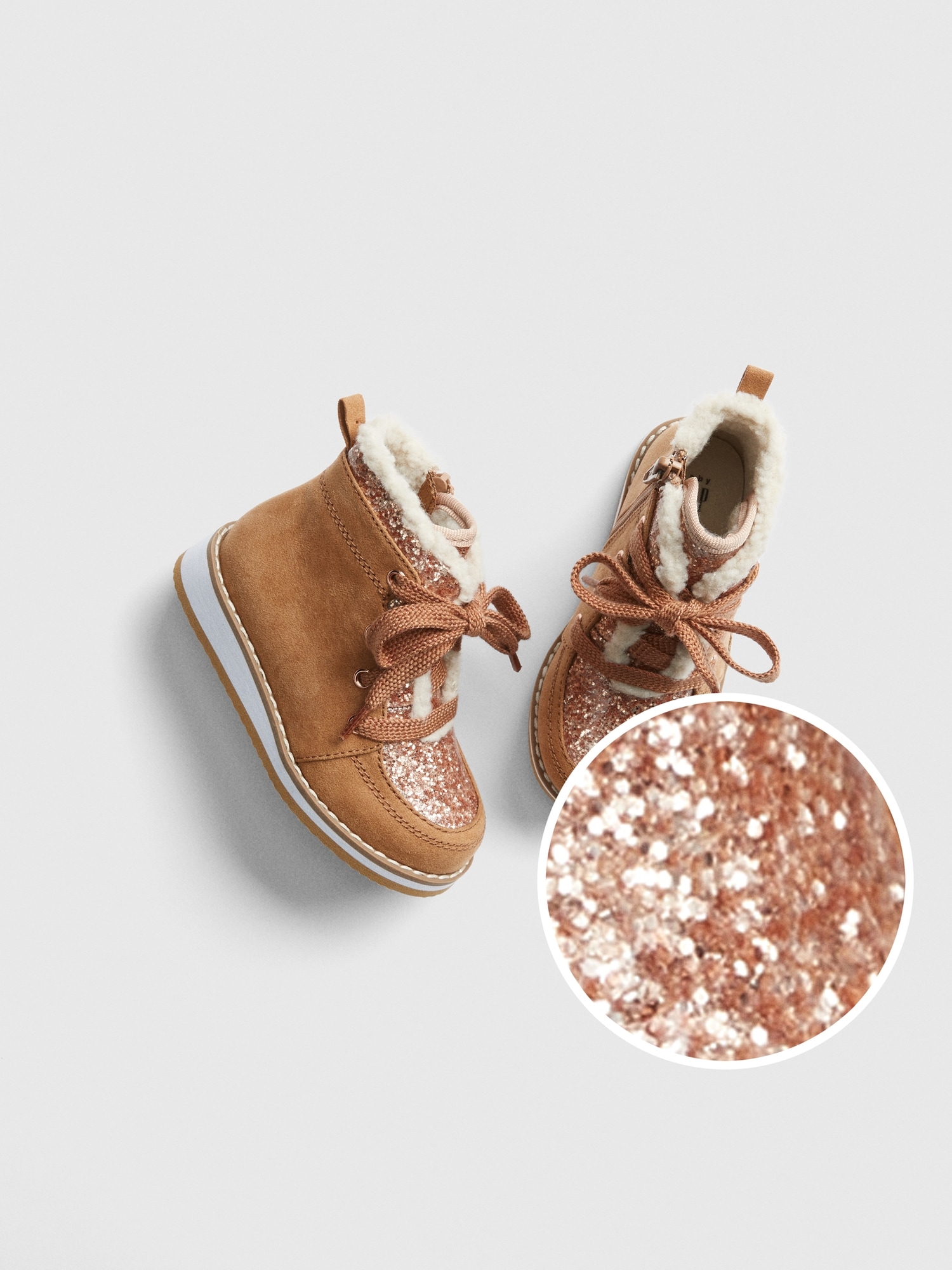 Gap glitter outlet boots